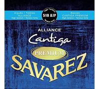 Savarez Set di corde per chitarra classica Alliance Cantiga Premium Hard