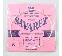 Savarez Traditional Concert 524R Corde per chitarra classica, 1 pezzo