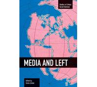 Savas Coban Media And Left (Tascabile) Studies in Critical Social Sciences