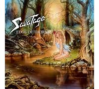 Savatage Edge of Thorns (Vinyl LP) 12" Album