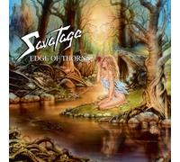 Savatage Edge of Thorns (Vinyl LP) 12" Album Coloured Vinyl (Limited Edition)