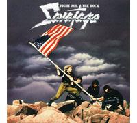 Savatage Fight for the Rock (Vinyl LP) 12" Album (Gatefold Cover)