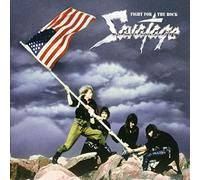 Savatage Fight for the Rock (Vinyl LP) 12" Album (Gatefold Cover)