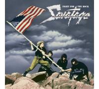 Savatage Fight for the Rock (Vinyl LP) 12" Album (Gatefold Cover)