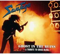 Savatage Ghost in the Ruins: A Tribute to Criss Oliva Album