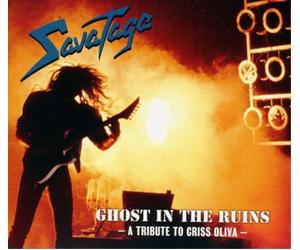 Savatage Ghost in the Ruins: A Tribute to Criss Oliva Album