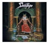 7771451 Audio Cd Savatage - Hall Of The Mountain