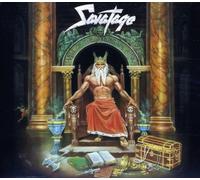 Savatage - Hall Of The Mountain King - Cd (new edition + 2 bonus tracks)