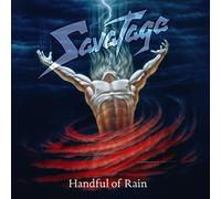 Savatage Handful of Rain (Vinyl LP) 12" Album Coloured Vinyl (Limited Edition)