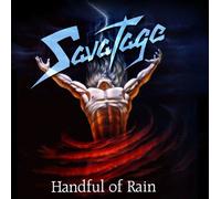 Savatage Handful of Rain (Vinyl LP) 12" Album Coloured Vinyl (Limited Edition)