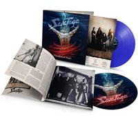 Savatage Handful of Rain (Vinyl LP) 12" Album Coloured Vinyl (Limited Edition)