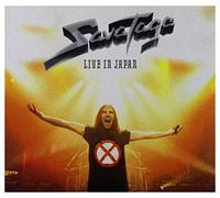 Savatage - Live In Japan - Cd