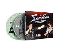 SAVATAGE - Madness Reigns From The Gutter (1990) [2 CD]