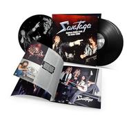 SAVATAGE - Madness Reigns From The Gutter (1990)