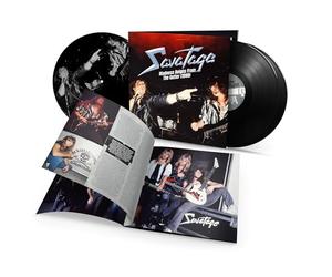 SAVATAGE - Madness Reigns From The Gutter (1990)