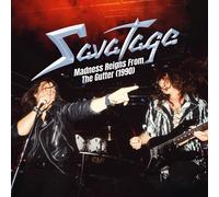SAVATAGE - Madness Reigns From The Gutter (1990)