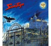 Savatage Poets & Madmen (Vinyl LP) 12" Album (Gatefold Cover)