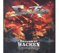 Savatage - Return To Wacken - Cd