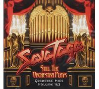 Savatage - Still The Orchestra Plays (1&2) - 2 Cd
