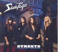 Savatage - Streets A Rock Opera