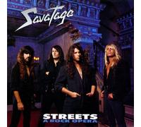 Savatage - Streets-A Rock Opera