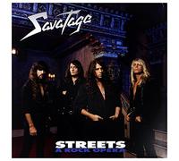 Savatage - Streets: a Rock Opera