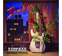 Savatage - Streets: A Rock Opera. Narrated Version+The Video Collection