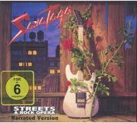 Savatage - Streets: A Rock Opera. Narrated Version + The Vide