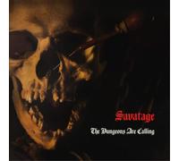 Savatage The Dungeons Are Calling (Vinyl LP) Bonus Tracks 12" Album