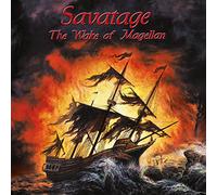 Savatage – The Wake of Magellan – Vinile 2 LP 12" Colorato