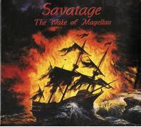 Savatage - The Wake Of Magellan - Cd