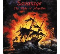 Savatage - The Wake Of Magellan - Cd
