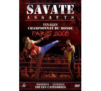 SAVATE ASSAUTS - FINALES CHAMPIONNAT DU MONDE - Paris 2008