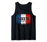 Savate Boxe Canotta