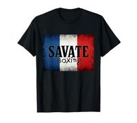 Savate Boxe Maglietta