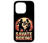 Savate Custodia per iPhone 15 Pro
