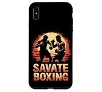 Savate Custodia per iPhone XS Max