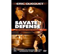 Savate Defense Advanced Techniques