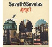 Savath and Savalas Apropa't (CD) Album