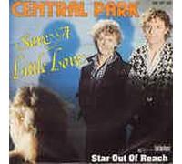 Save A Little Love/Star Out Of Reach (7" Vinyl Single)(1983)(Bellaphon 100-07-221)