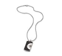 Save Brave SBN-HAVANNA Collare per uomo 50cm, regolabile