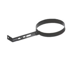 Save fascetta collare reggitubo regolabile in acciaio Ø 8 cm 80 mm