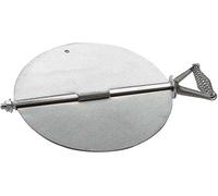Save Fumisteria Serranda per Tubo Legna Classic Zincata cm 12