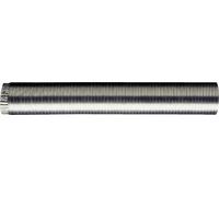 Save Fumisteria Tubo per Aria Ø 8 cm Long 85 cm colore Alluminio FN824