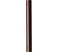 Save Fumisteria Tubo Smaltato Per Stufe cm 50 ø 12 Marrone M1201