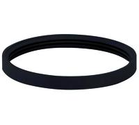 Save GUARNIZIONE SILICONICA PER TUBI STUFE A PELLET Col. Nero Ø cm.10 10.00 pz