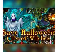 Save Halloween: City of Witches (PC) Steam Gift - GLOBAL