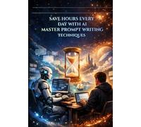 SAVE HOURS EVERY DAY WITH AI MASTER PROMPT WRITING TECHNIQUES