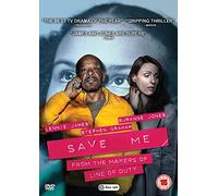 Save Me (DVD) Lennie James Suranne Jones Stephen Graham Susan Lynch