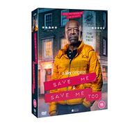 Save Me – Lennie James, Suranne Jones, Stephen Graham – DVD – Cofanetto Serie 1-2 (Acorn)